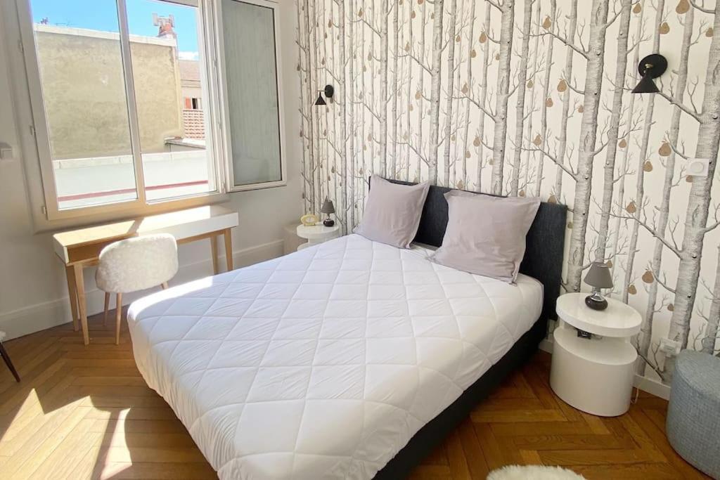 Superbe Appartement Hyper Centre 4 Personnes Valence  Exterior foto