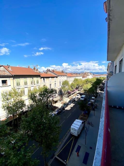 Superbe Appartement Hyper Centre 4 Personnes Valence  Exterior foto
